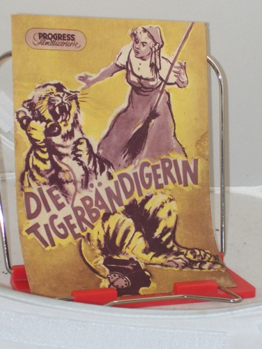 Artikelbild des Artikels “85/55, Die Tigerbändigerin “