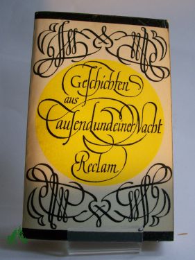 Artikelbild des Artikels “Geschichten aus Tausendundeiner Nacht “