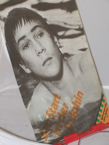 Artikelbild des Artikels “Am Start ist der Delphin. Sportfilm (1974) “