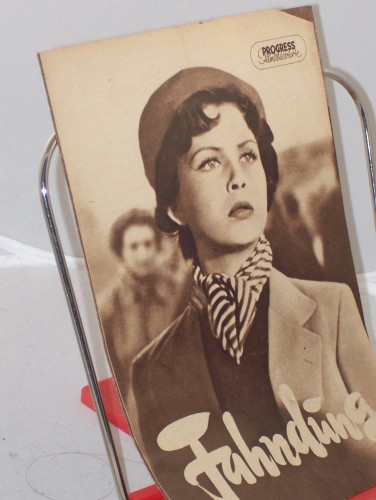 Artikelbild des Artikels “34/57 Fahndung. Progress Illustrierte “