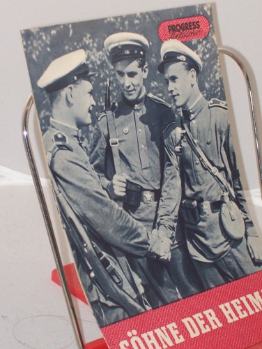 Artikelbild des Artikels “Nr. 29/56 Söhne der Heimat. Progress Illustrierte “