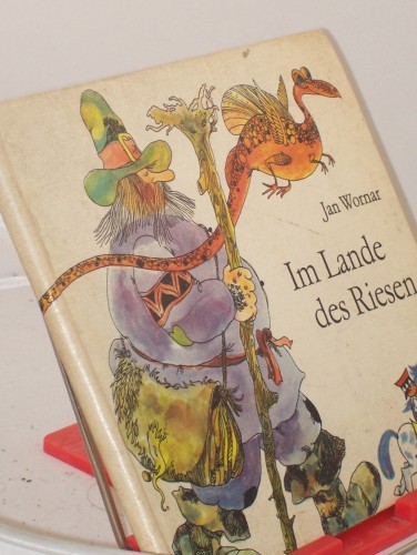 Artikelbild des Artikels “Im Lande des Riesen : ein Märchen aus unseren Tagen / Jan Wornar “