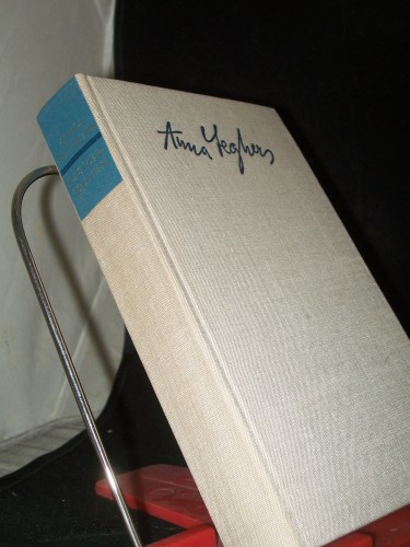 Artikelbild des Artikels “Das Vertrauen : Roman / Anna Seghers “