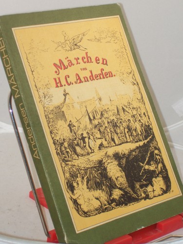 Artikelbild des Artikels “Märchen / Hans Christian Andersen. Die Illustrationen schufen:
Theodor Hosemann... “