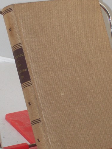 Artikelbild des Artikels “Der Hambacher Hut : Roman / Gerhard Harkenthal “