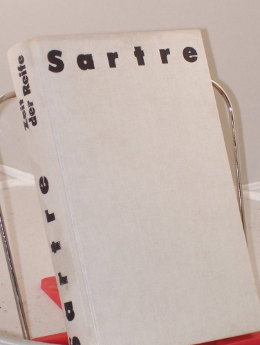 Artikelbild des Artikels “Zeit der Reife. Bd. 1 Die Wege der Freiheit/Deutsch von Uli Aumüller “