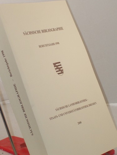 Artikelbild des Artikels “Berichtsjahre 1998 “