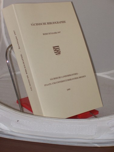 Artikelbild des Artikels “Berichtsjahre 1997 “