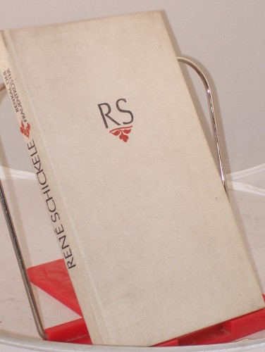 Artikelbild des Artikels “Benkal, der Frauentröster : Roman / René Schickele. Mit
Nachbemerkungen von Ruth Greuner “