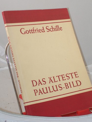 Artikelbild des Artikels “Das älteste Paulus-Bild : Beobachtungen zur lukan. u. zur
deuteropaulin. Paulus-Darst. / Gottfried Schille “