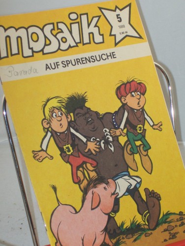 Artikelbild des Artikels “5/1988, Auf Spurensuche “