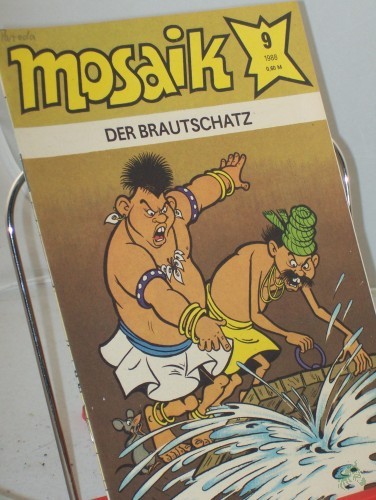 Artikelbild des Artikels “9/1988, Der Brautschatz “