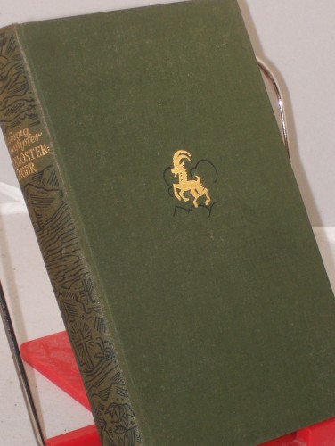 Artikelbild des Artikels “Der Klosterjäger : Roman aus d. 14. Jh. / Ludwig Ganghofer “