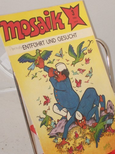 Artikelbild des Artikels “3/1986, Entführt und gesucht “