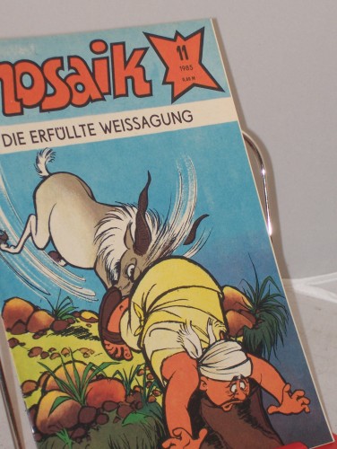 Artikelbild des Artikels “11/1985, Die erfüllte Weissagung “