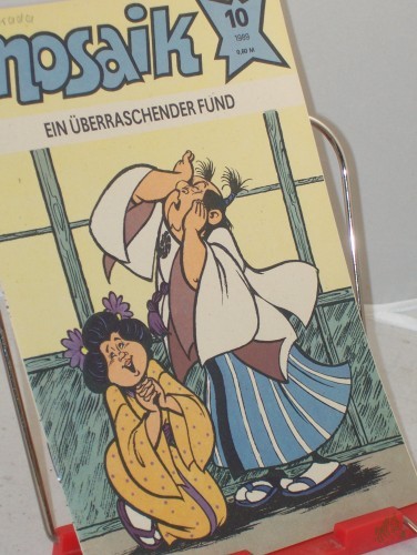 Artikelbild des Artikels “10/1989, Ein überraschender Fund “