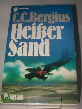 Artikelbild des Artikels “Heisser Sand : Roman / C. C. Bergius “