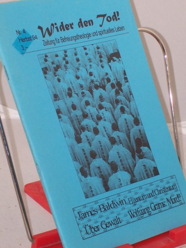 Artikelbild des Artikels “Wider den Tod, 4/1994 “