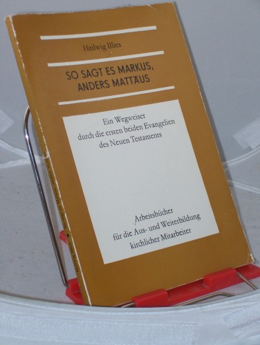 Artikelbild des Artikels “Auch ungesehn : Begegnungen mit Jesus Christus / Hrsg. auf
Veranlassung d. Evang.-Kirchl. Gnadauer Gemeinschaftswerkes von Paul
Toaspern u. Max Runge “