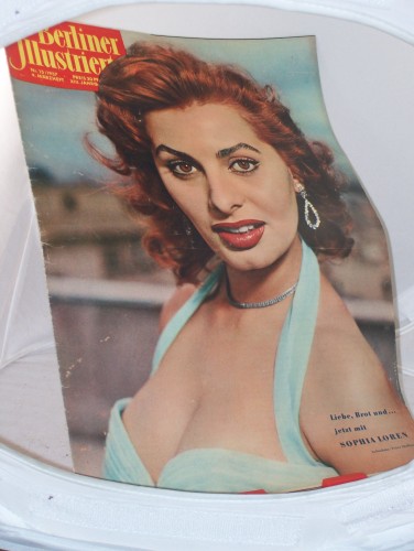 Artikelbild des Artikels “13/1957, Sophia Loren “