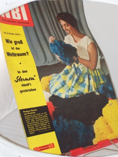 Artikelbild des Artikels “10/59 Wie groß ist der Weltraum? In den Sternen stands geschrieben “