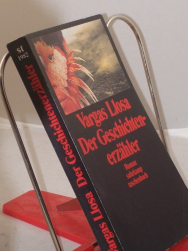 Artikelbild des Artikels “Der Geschichtenerzähler : Roman / Mario Vargas Llosa. Aus dem Span.
von Elke Wehr “