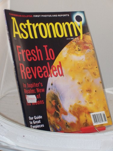 Artikelbild des Artikels “6/1998, Fresh I0 Revealed “