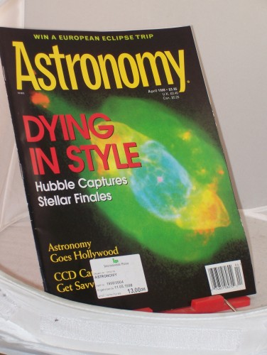 Artikelbild des Artikels “4/1998, Dying in Style “