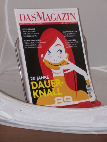 Artikelbild des Artikels “6/2009, Dauerknall “