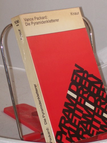 Artikelbild des Artikels “Die Pyramidenkletterer / Vance Packard “
