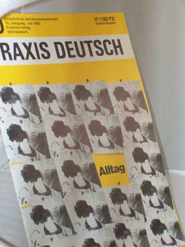 Artikelbild des Artikels “7/1983, Alltag “