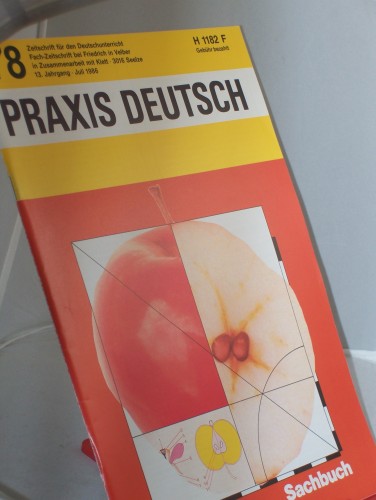 Artikelbild des Artikels “7/1986, Sachbuch “