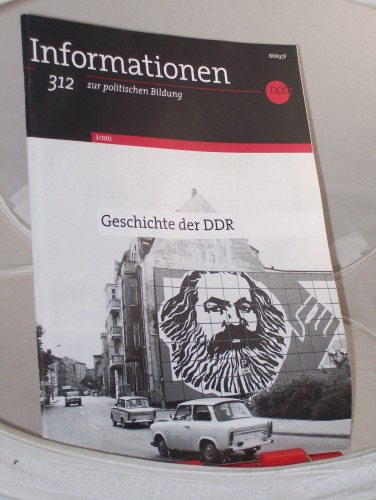 Artikelbild des Artikels “3/2011, Geschichte der DDR “