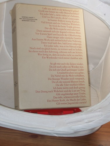 Artikelbild des Artikels “Faust : d. Tragödie... Teil / Johann Wolfgang Goethe “