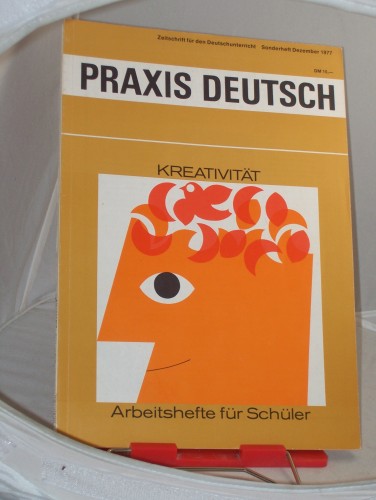 Artikelbild des Artikels “Sonderheft 1977, Kreativität “