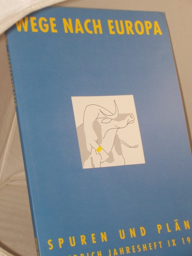 Artikelbild des Artikels “1991, Wege nach Europa “