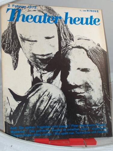 Artikelbild des Artikels “2/1972, “