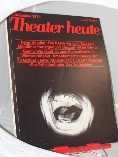 Artikelbild des Artikels “12/1973 “