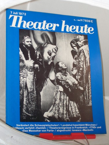 Artikelbild des Artikels “7/1972, “