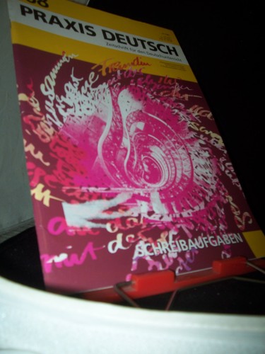 Artikelbild des Artikels “7/2001, Schreibaufgaben “