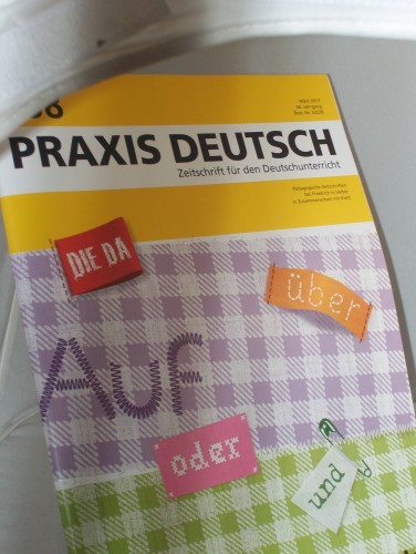 Artikelbild des Artikels “3/2013, Kleine Wörter “