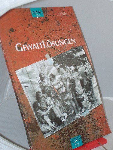 Artikelbild des Artikels “Gewaltlösungen “