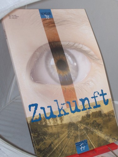 Artikelbild des Artikels “1998, Zukunft “