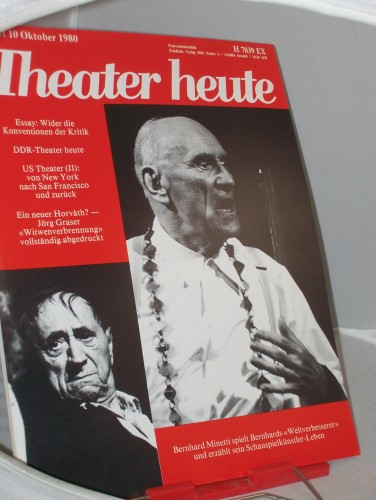 Artikelbild des Artikels “10/1980 “