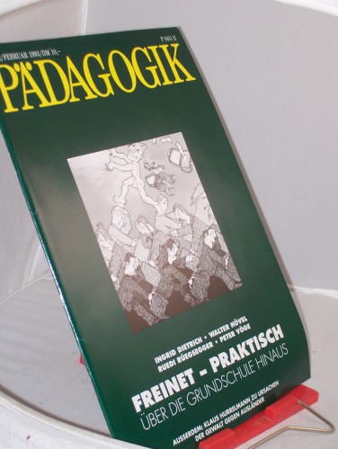 Artikelbild des Artikels “2/1993, Freinet praktisch “