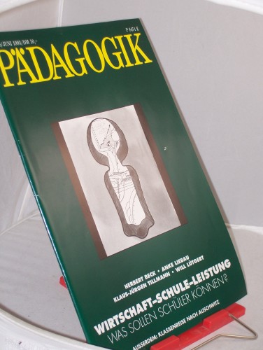 Artikelbild des Artikels “6/1993, Wirtschaft Schule Leistung “