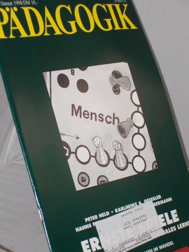 Artikelbild des Artikels “1/1998, Ernste Spiele “