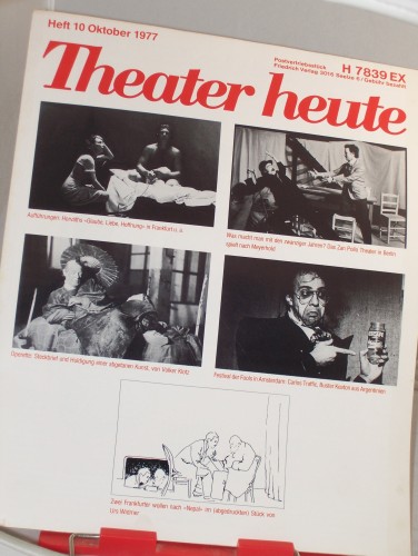 Artikelbild des Artikels “9/1977 “