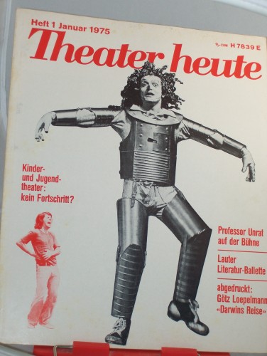 Artikelbild des Artikels “1/1975 “