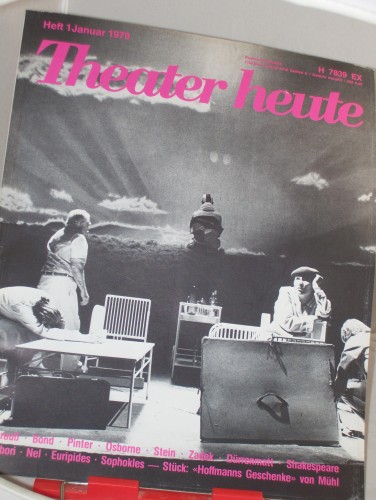 Artikelbild des Artikels “1/1979 “